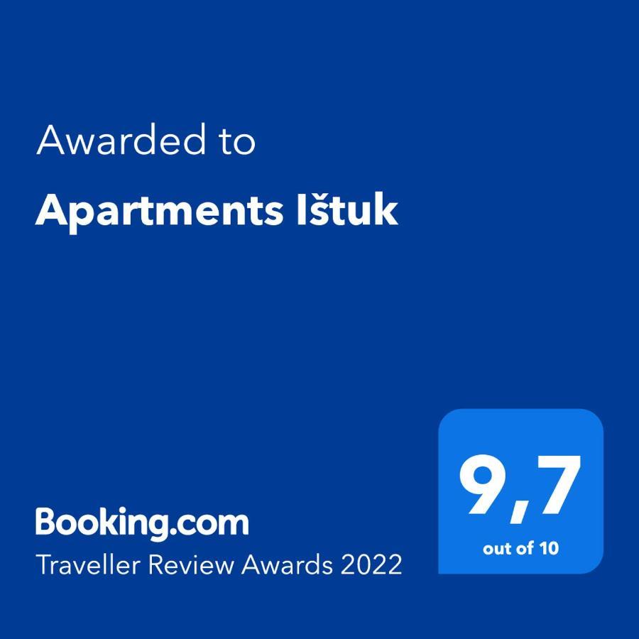 Apartments Istuk Vir Exterior photo
